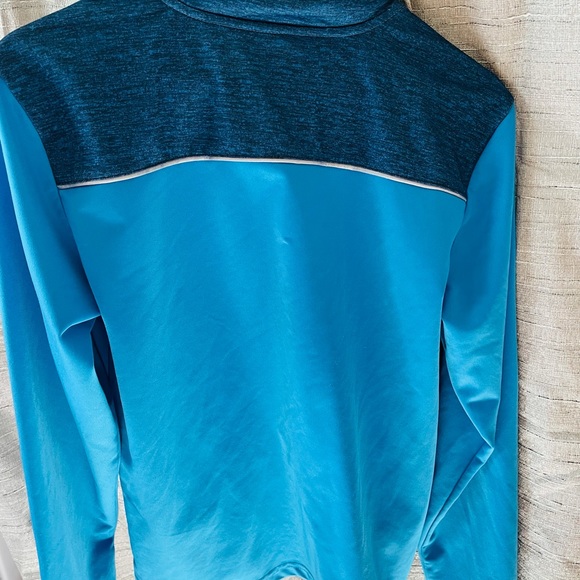 Woman’s And1 small petite blue athletic jacket - Picture 3 of 3